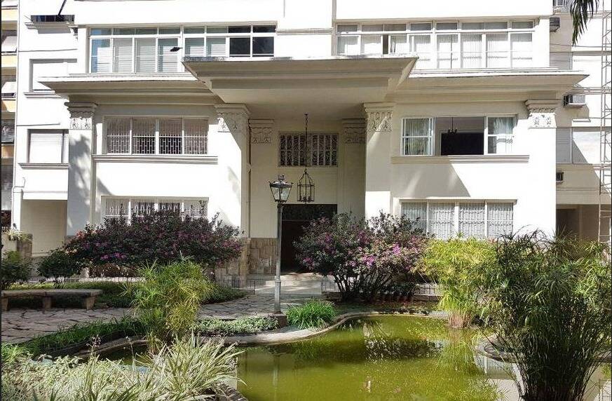#IVP21304 - Apartamento para Venda em Rio de Janeiro - RJ