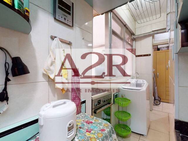 #33 - Apartamento para Venda em Rio de Janeiro - RJ - 2