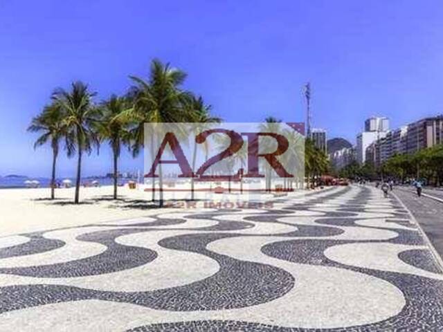 Venda em Copacabana - Rio de Janeiro