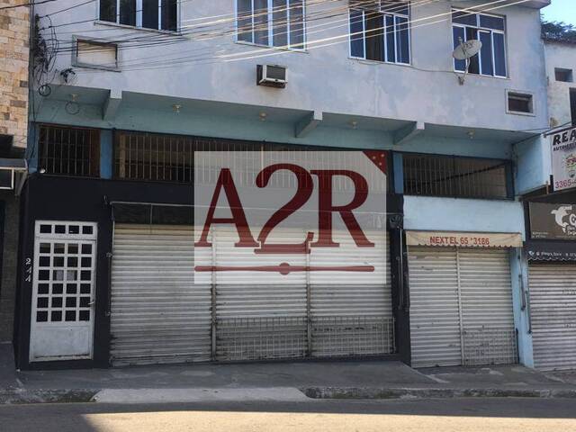 #AR2452D - Loja para Locação em Angra dos Reis - RJ