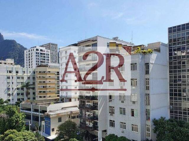 #IVP21304 - Apartamento para Venda em Rio de Janeiro - RJ - 2