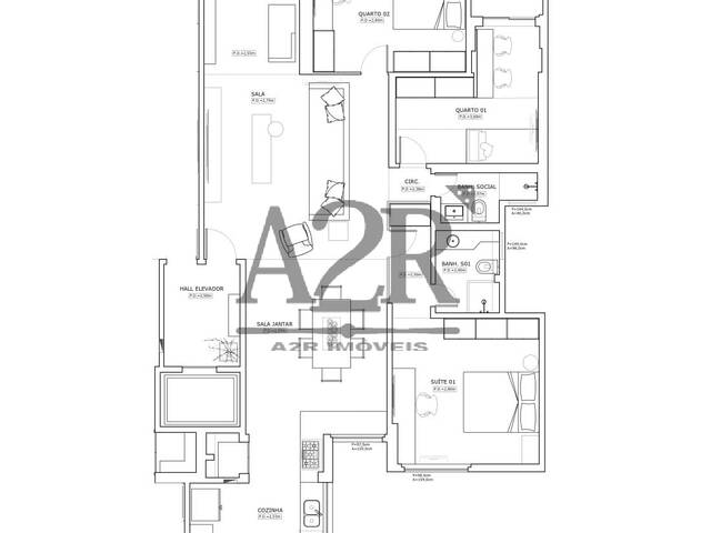 Apartamento para Venda em Rio de Janeiro - 5