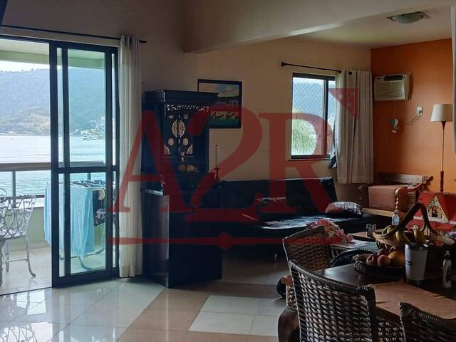 #493 - Cobertura para Venda em Angra dos Reis - RJ