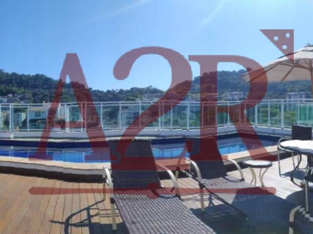 #191 - Apartamento para Locação em Angra dos Reis - RJ