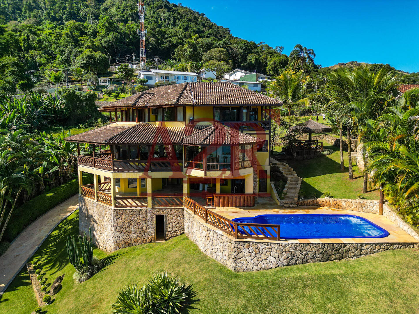 Casa à venda com 12 quartos, 3111m² - Foto 98