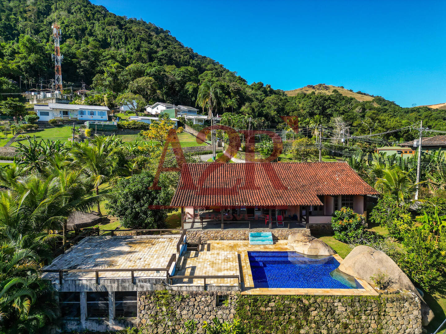 Casa à venda com 12 quartos, 3111m² - Foto 105