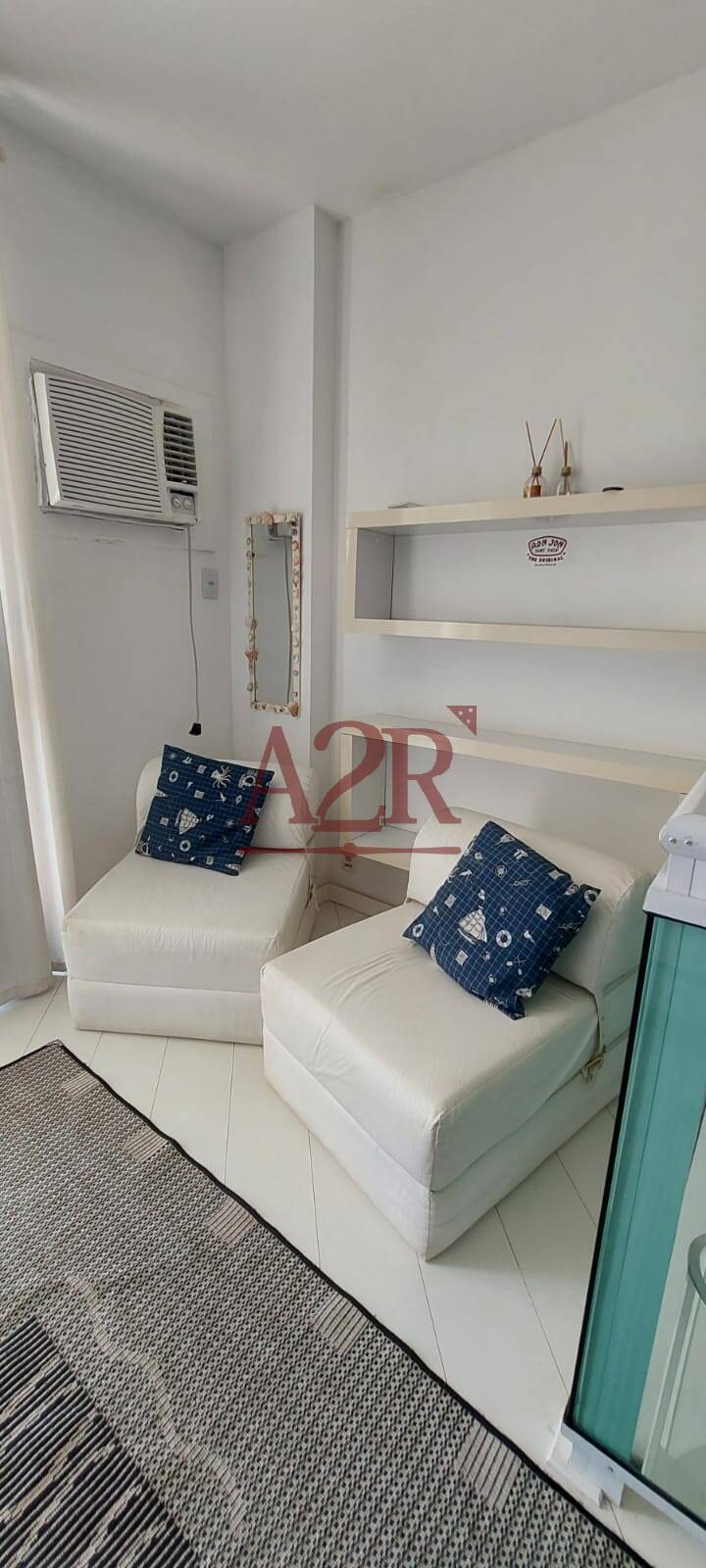 Flat/Apart Hotel, 1 quarto - Foto 27